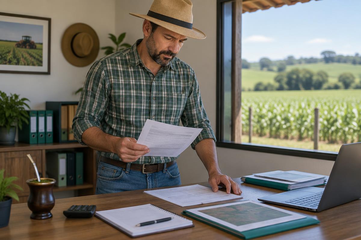 Produtor rural e CNPJ em 2027: o que muda de verdade