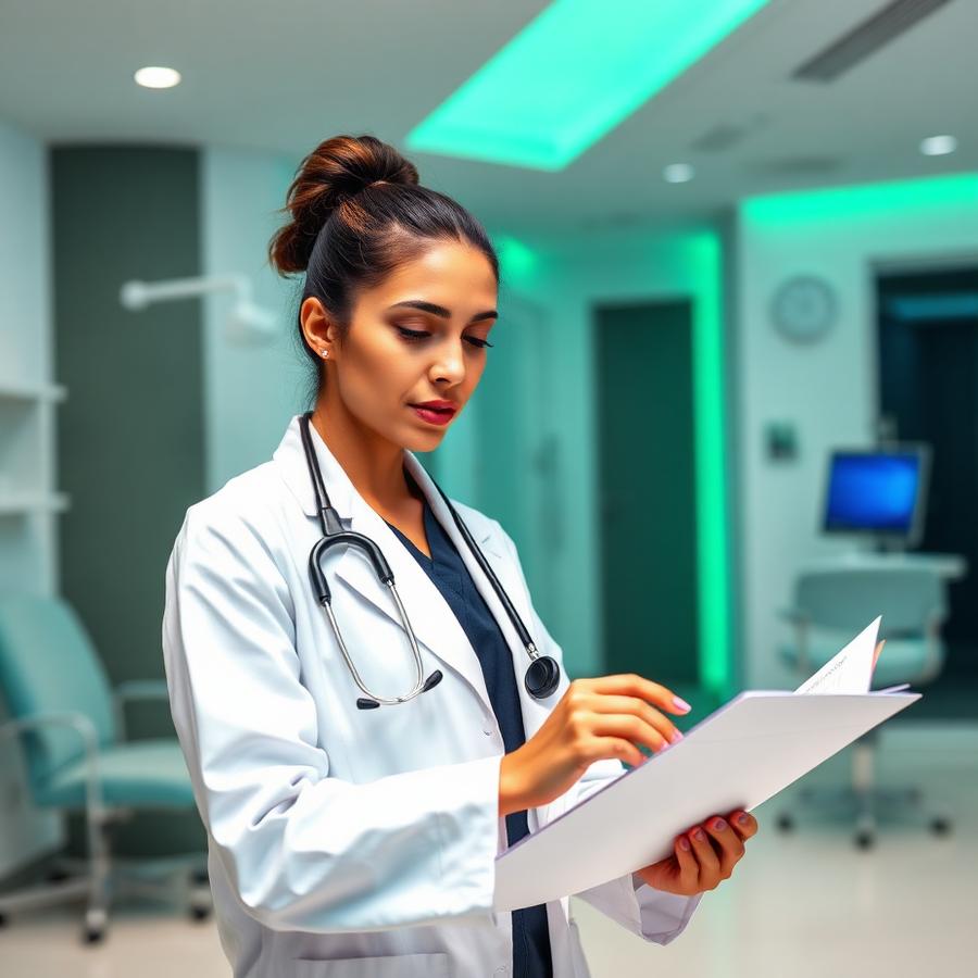 Contabilidade para Médicos