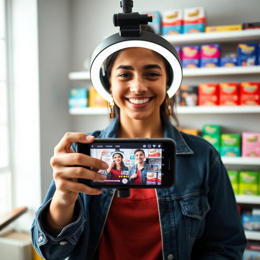 Contabilidade para TikTok Sellers